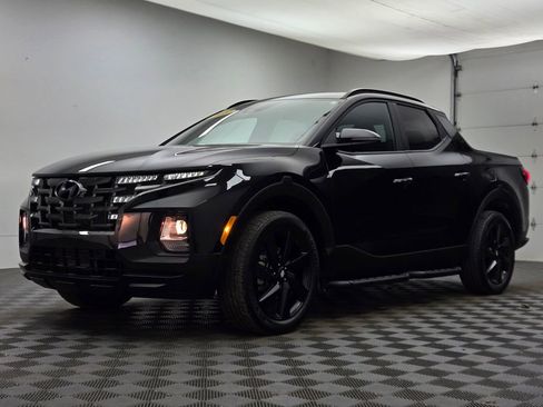 Used 2023 Hyundai Santa Cruz Night w/ Tow & Go Package image 18