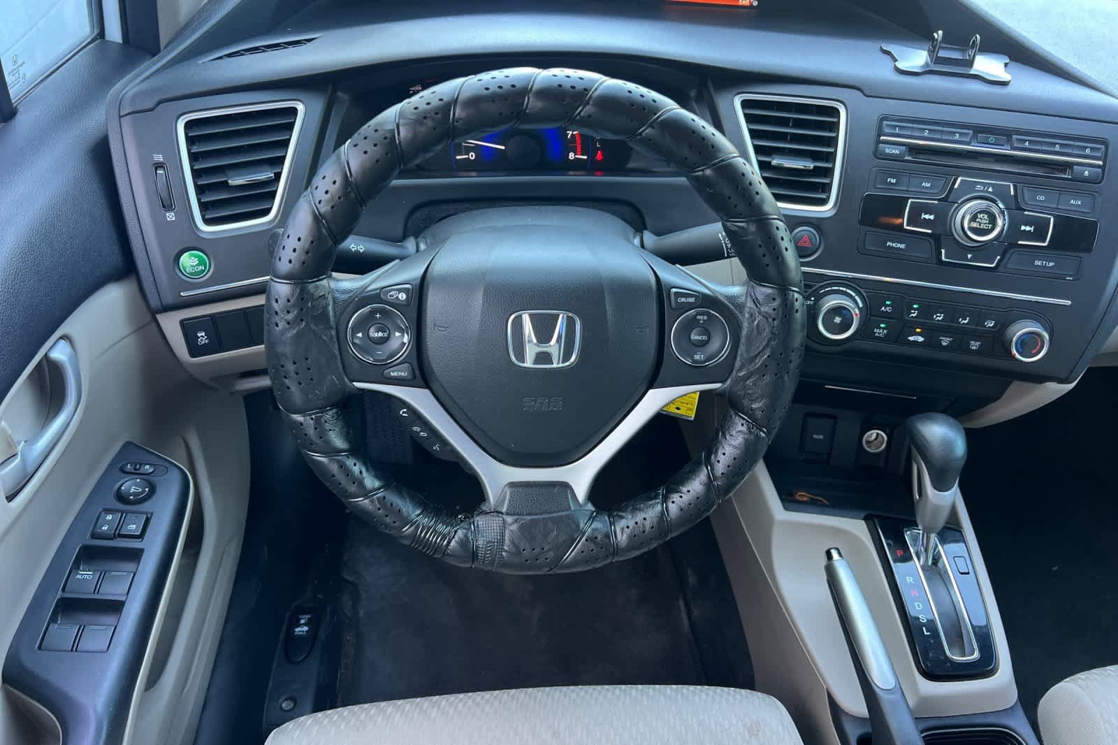Used 2014 Honda Civic LX image 16