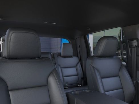 New 2026 Chevrolet Silverado EV W/T image 25