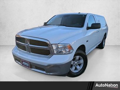 Used 2016 RAM 1500 Classic SLT