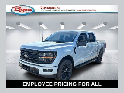 New 2026 Ford F150 XLT w/ Equipment Group 302A MID