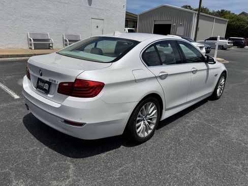 Used 2014 BMW 528i Sedan RWD image 6