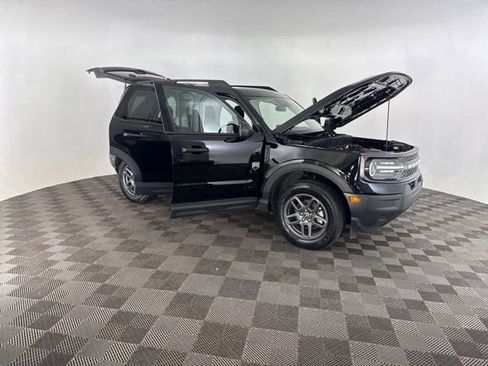 Used 2025 Ford Bronco Sport Big Bend AWD/4WD image 15