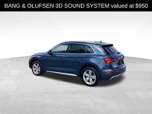 Used 2018 Audi Q5 2.0T Premium Plus w/ Premium Plus Package AWD/4WD image 5