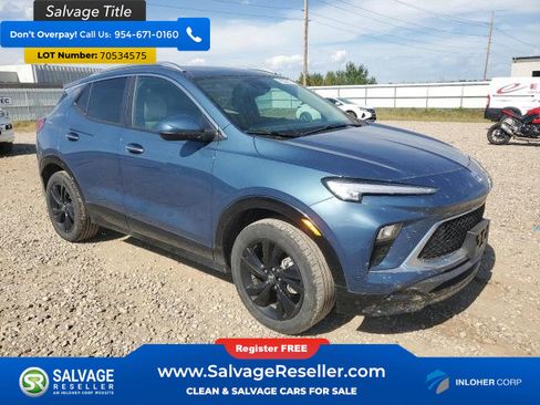 Used 2024 Buick Encore GX Sport Touring image 5