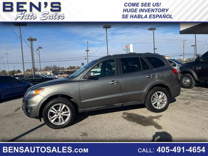 Used 2011 Hyundai Santa Fe SE