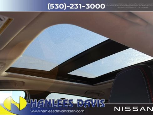 New 2026 Nissan Kicks SR w/ SR Premium Package image 13