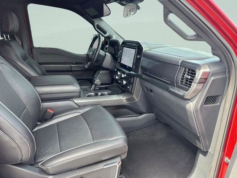 Used 2024 Ford F150 Lariat w/ Bed Utility Package AWD/4WD image 22