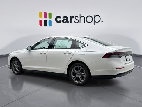 Used 2024 Honda Accord EX image 3