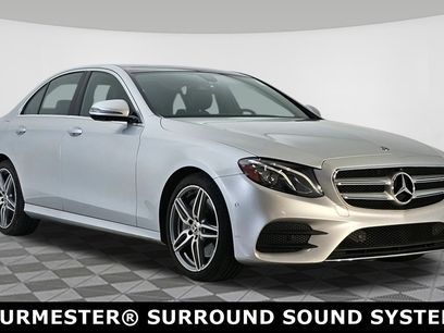Used 2019 Mercedes-Benz E 300 4MATIC