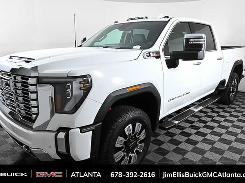 New 2026 GMC Sierra 3500 Denali w/ Denali Reserve Package image 26