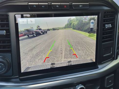 Used 2023 Ford F150 Lariat w/ Equipment Group 502A High AWD/4WD image 13
