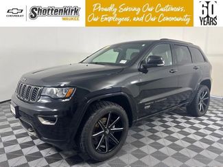 Used 2017 Jeep Grand Cherokee Limited 75th Anniversary AWD/4WD video 1