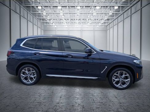 Used 2022 BMW X3 xDrive30i AWD/4WD image 7