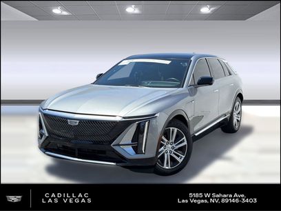 Certified 2024 Cadillac Lyriq Tech w/ LPO, Floor Liner Package