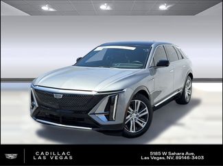 Certified 2024 Cadillac Lyriq Tech w/ LPO, Floor Liner Package AWD/4WD video 1