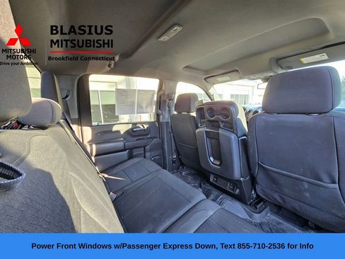 Used 2024 Chevrolet Silverado 2500 Custom w/ Custom Value Package image 21