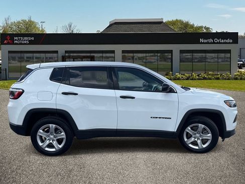 Used 2023 Jeep Compass Sport AWD/4WD image 6