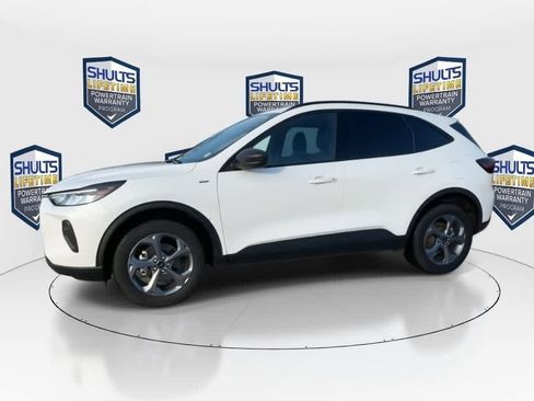 New 2025 Ford Escape ST-Line w/ Cold Weather Package image 4