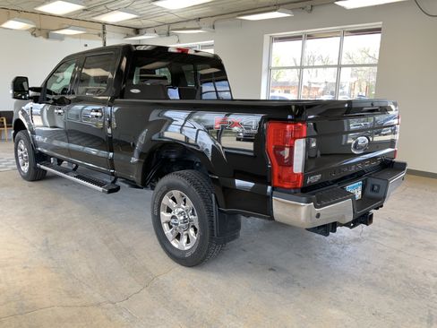 Used 2017 Ford F350 Lariat w/ Lariat Ultimate Package AWD/4WD image 7