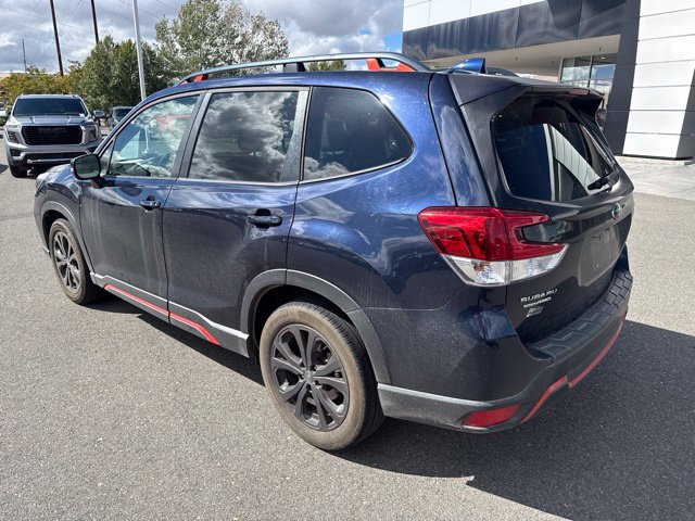 Used 2020 Subaru Forester Sport w/ Popular Package #2 AWD/4WD image 7
