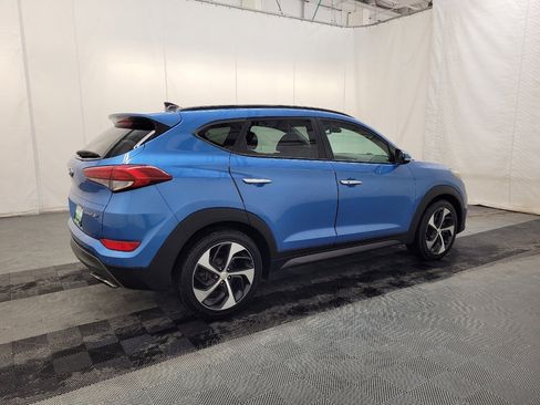 Used 2016 Hyundai Tucson Limited w/ Option Group 03 image 10
