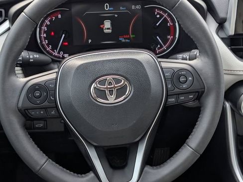 Used 2023 Toyota RAV4 XLE Premium FWD image 12