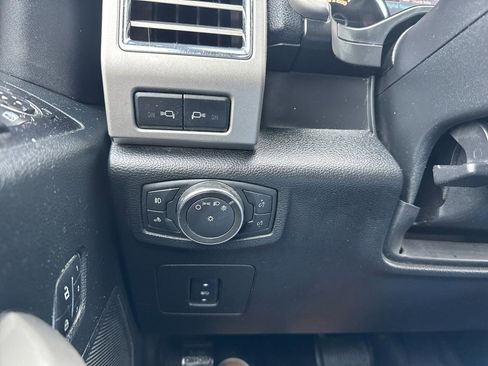 Used 2015 Ford F150 Lariat AWD/4WD image 12