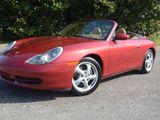Used 2001 Porsche 911 Cabriolet image 5