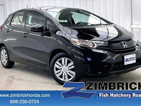 Used 2016 Honda Fit LX image 1