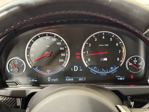 Used 2018 BMW X6 M Base image 27