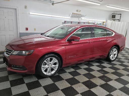 Used 2015 Chevrolet Impala LT w/ Convenience Package FWD image 27