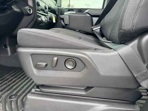 New 2026 Chevrolet Silverado 2500 Custom w/ Custom Convenience Package AWD/4WD image 12