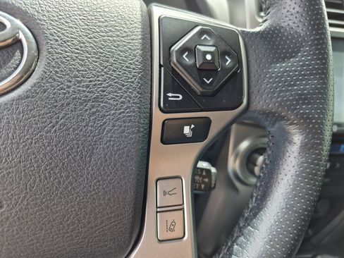 Used 2023 Toyota 4Runner Limited AWD/4WD image 27