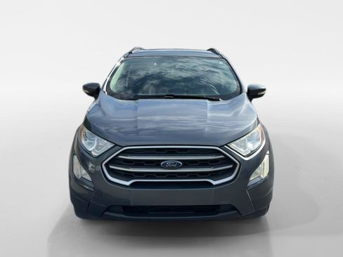 Used 2020 Ford EcoSport SE FWD image 6