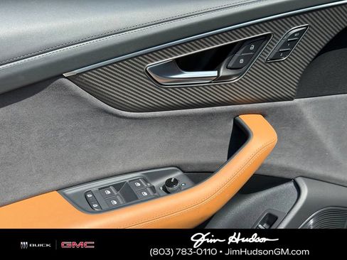 Used 2025 Audi RS Q8 performance AWD/4WD image 24