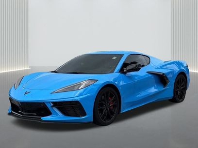 Used 2023 Chevrolet Corvette Stingray Preferred Cpe w/ Z51 Performance Package