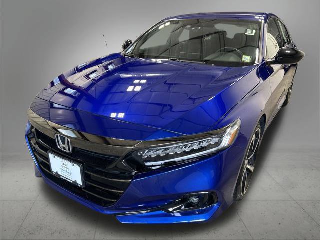 Certified 2022 Honda Accord Sport image 1