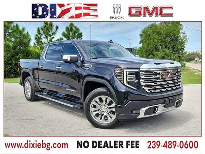 Certified 2022 GMC Sierra 1500 Denali
