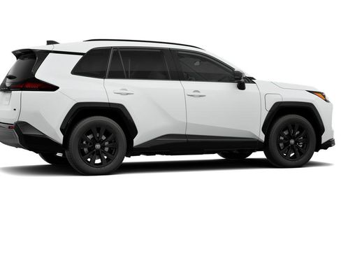 New 2026 Toyota RAV4 SE AWD/4WD image 32