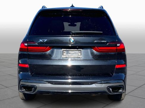 Used 2021 BMW X7 xDrive40i w/ M Sport Package image 4