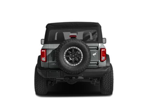 Used 2022 Ford Bronco Black Diamond AWD/4WD image 5