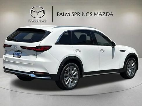 New 2026 MAZDA CX-90 3.3 Turbo w/ Premium Plus Pkg AWD/4WD image 5