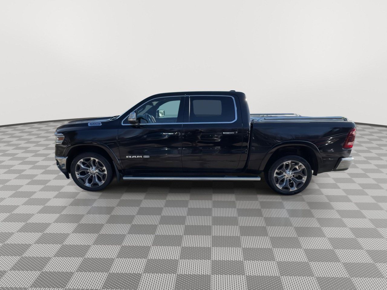 Used 2022 RAM 1500 Limited AWD/4WD image 5