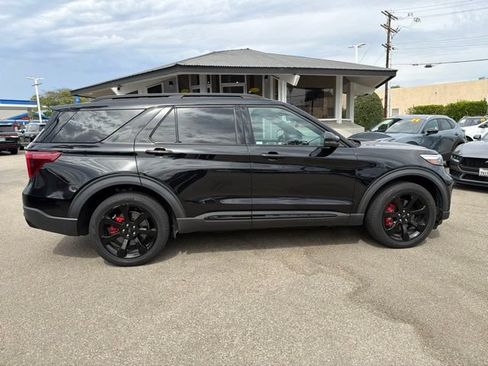 Used 2023 Ford Explorer ST w/ Equipment Group 401A AWD/4WD image 6