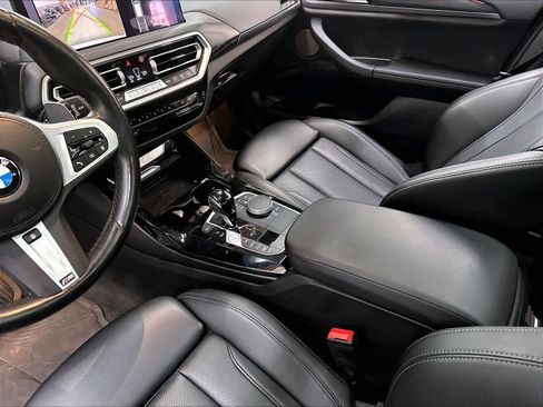 Used 2023 BMW X3 xDrive30i w/ M Sport Package AWD/4WD image 19