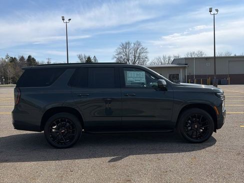 New 2026 Chevrolet Tahoe RST AWD/4WD image 4