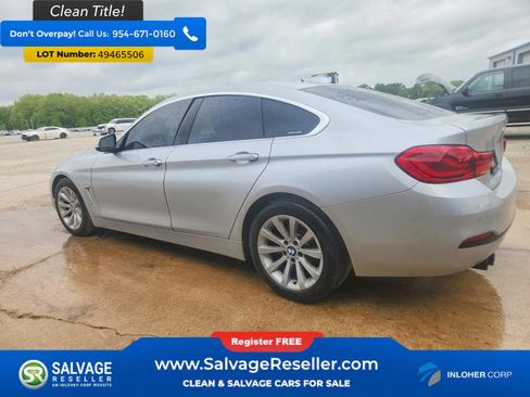 Used 2019 BMW 430i w/ Convenience Package RWD image 3