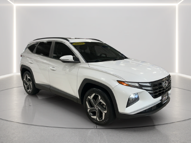 Used 2022 Hyundai Tucson SEL w/ Convenience Package AWD/4WD image 8