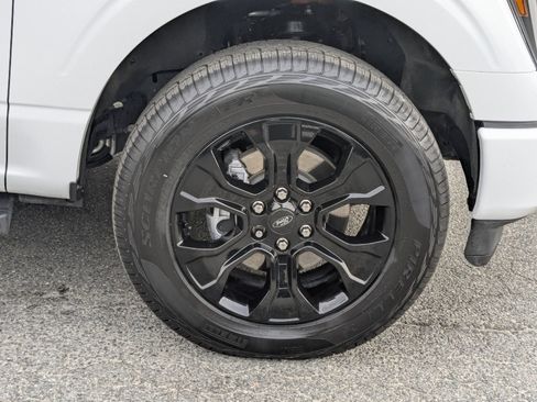 Certified 2023 Ford F150 XLT w/ Equipment Group 302A High image 13